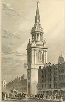An illustration from London and its environs in the nineteenth century : illustrated by a series of views from original drawings (1831)