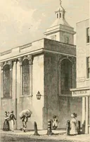 An illustration from London and its environs in the nineteenth century : illustrated by a series of views from original drawings (1831)