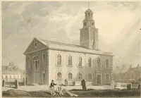 An illustration from London and its environs in the nineteenth century : illustrated by a series of views from original drawings (1831)