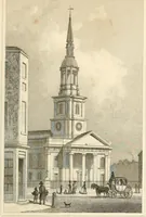 An illustration from London and its environs in the nineteenth century : illustrated by a series of views from original drawings (1831)