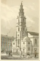 An illustration from London and its environs in the nineteenth century : illustrated by a series of views from original drawings (1831)