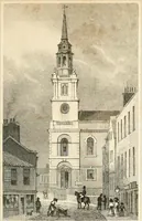 An illustration from London and its environs in the nineteenth century : illustrated by a series of views from original drawings (1831)