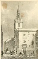An illustration from London and its environs in the nineteenth century : illustrated by a series of views from original drawings (1831)