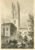 An illustration from London and its environs in the nineteenth century : illustrated by a series of views from original drawings (1831)