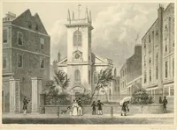 An illustration from London and its environs in the nineteenth century : illustrated by a series of views from original drawings (1831)