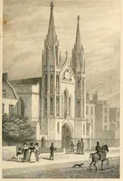 An illustration from London and its environs in the nineteenth century : illustrated by a series of views from original drawings (1831)