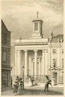 Picture 184 of 188 from London and its environs in the nineteenth century : illustrated by a series of views from original drawings (1831), leaf 322