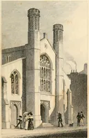 An illustration from London and its environs in the nineteenth century : illustrated by a series of views from original drawings (1831)