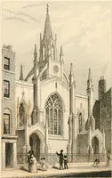 An illustration from London and its environs in the nineteenth century : illustrated by a series of views from original drawings (1831)