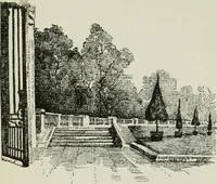 An illustration from London parks and gardens (1907)