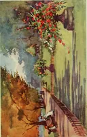An illustration from London parks and gardens (1907)