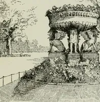 Picture 17 of 69 from London parks and gardens (1907), leaf 140
