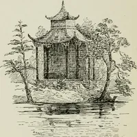 An illustration from London parks and gardens (1907)