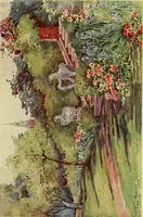An illustration from London parks and gardens (1907)