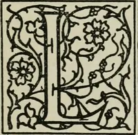 An illustration from London parks and gardens (1907)