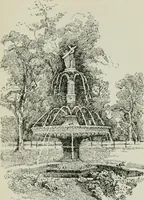 An illustration from London parks and gardens (1907)