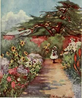 An illustration from London parks and gardens (1907)