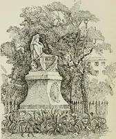 An illustration from London parks and gardens (1907)