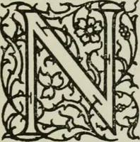 An illustration from London parks and gardens (1907)