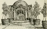 An illustration from London parks and gardens (1907)