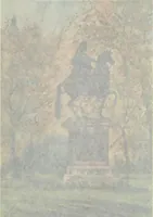 An illustration from London parks and gardens (1907)