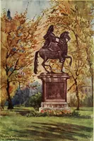 An illustration from London parks and gardens (1907)