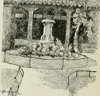 An illustration from London parks and gardens (1907)