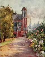 An illustration from London parks and gardens (1907)
