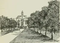An illustration from London parks and gardens (1907)