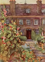 An illustration from London parks and gardens (1907)