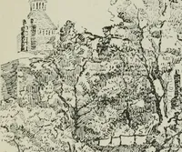 An illustration from London parks and gardens (1907)