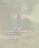 An illustration from London parks and gardens (1907)