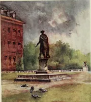 An illustration from London parks and gardens (1907)