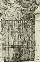 An illustration from London parks and gardens (1907)
