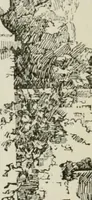 An illustration from London parks and gardens (1907)
