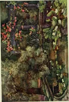 An illustration from London parks and gardens (1907)