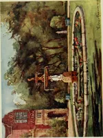 An illustration from London parks and gardens (1907)