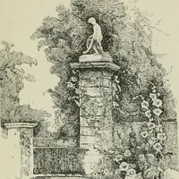 An illustration from London parks and gardens (1907)