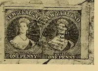 An illustration from The London philatelist (1892)