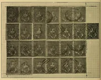 An illustration from The London philatelist (1892)