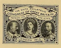 Picture 8 of 11 from The London philatelist (1892), leaf 444