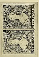 An illustration from The London philatelist (1892)