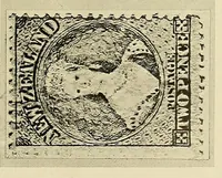 An illustration from The London philatelist (1892)
