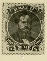 An illustration from The London philatelist (1892)