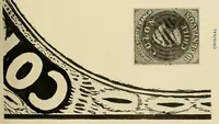 An illustration from The London philatelist (1892)