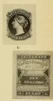 An illustration from The London philatelist (1892)
