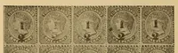 An illustration from The London philatelist (1892)