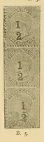 An illustration from The London philatelist (1892)