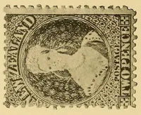 An illustration from The London philatelist (1892)