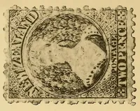 An illustration from The London philatelist (1892)